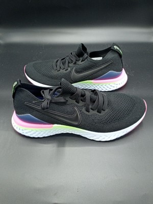 nike epic react flyknit 2 black sapphire