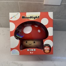 Mimicoco Moodlight - Ramen Mushroom/ Kino- So Cute Brand New In Box.