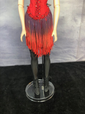 Tonner Chicago VELMA KELLY Basic Doll with original “I Can't