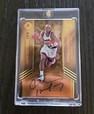 2017-18 panini opulence Charles Barkley 25/25