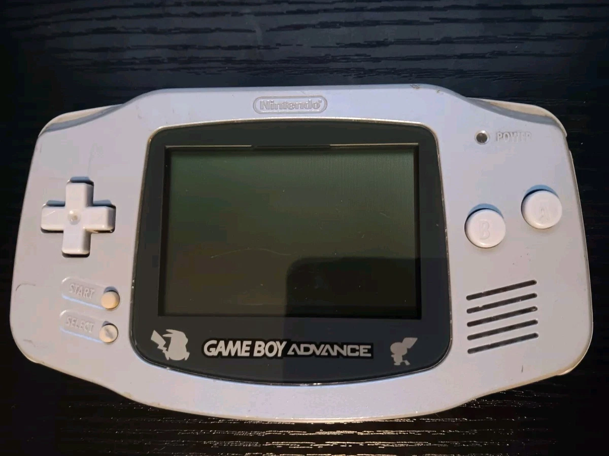 Nintendo Game Boy Advance NTSC-J Video Game Consoles for sale - eBay
