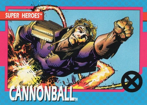 Impel Marvel X-Men Series 1 1992 Trading Cards, Single Cards, You Pick! - Picture 14 of 211