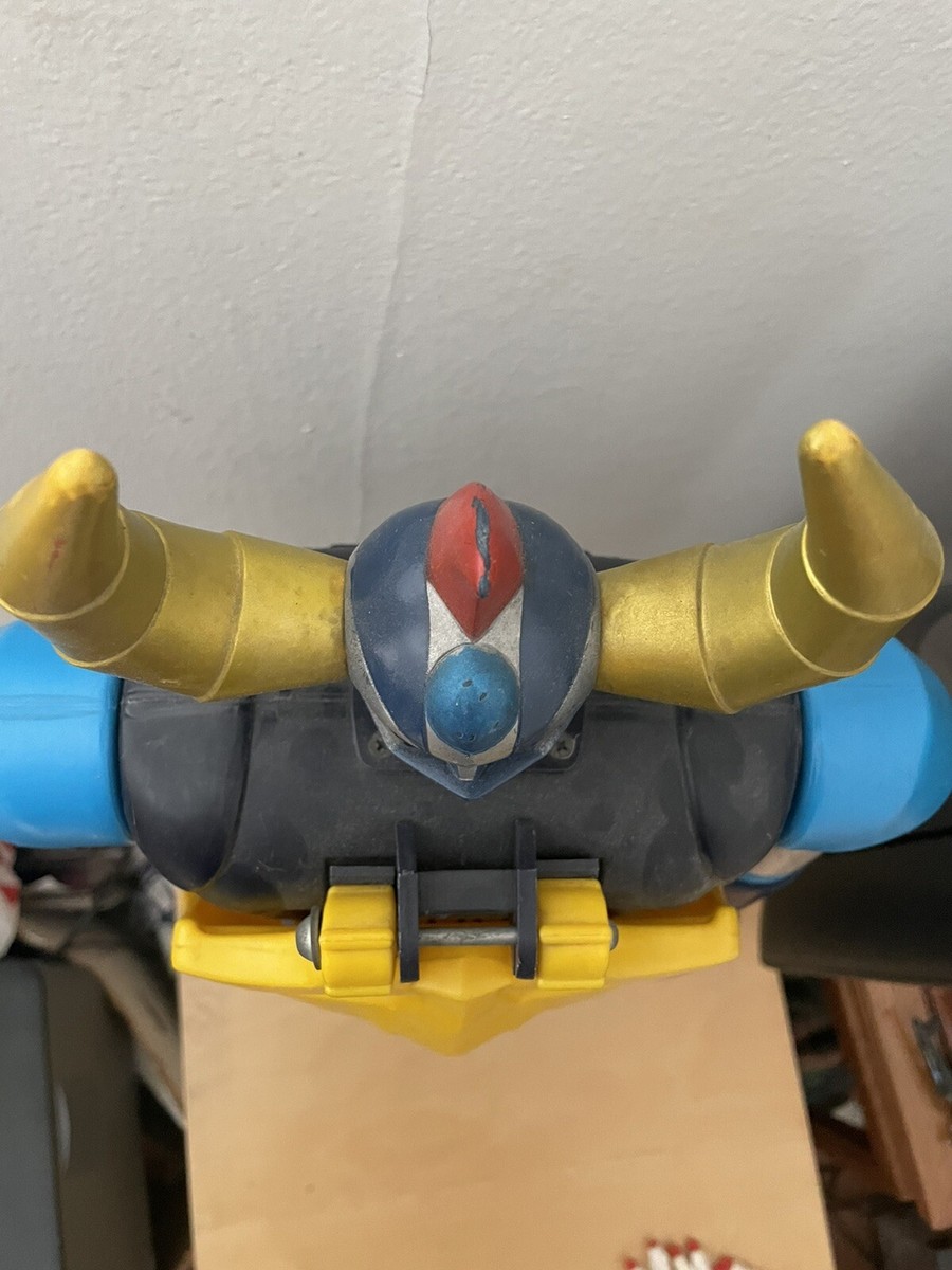 Gaiking Shogun Warriors Jumbo Machinder Mazinga Popy | eBay Gaiking Shogun Warriors Jumbo Machinder Mazinga Popy | eBay