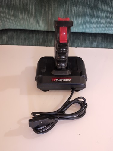 Spectravideo SVI-102 QuickShot II Plus Gaming Joystick - Picture 3 of 6