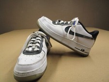 Nike Air Force Shoes Boys 6Y White Kids LV8 1 Low GS Remix Sneakers DB2016-100