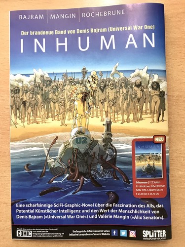 Perry Rhodan Erstauflage-Heft,: 3106 Das Trojanische Imperium TOP - Bild 2 von 2