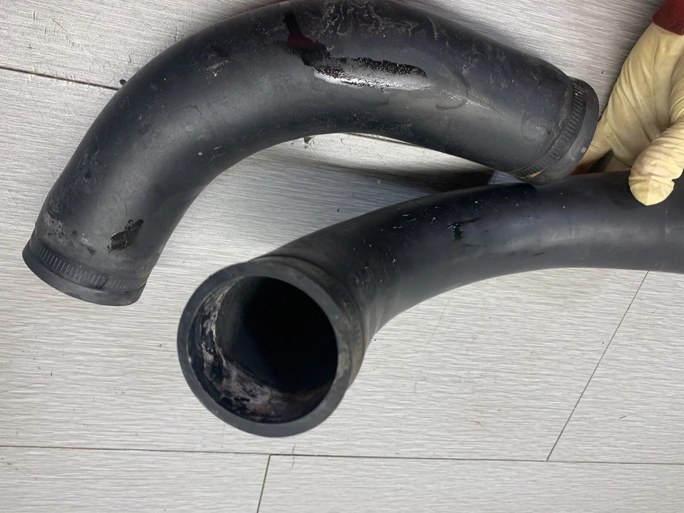2003 KAWASAKI JET SKI STX12F JT1200 Exhaust Hoses - Image 3 of 4