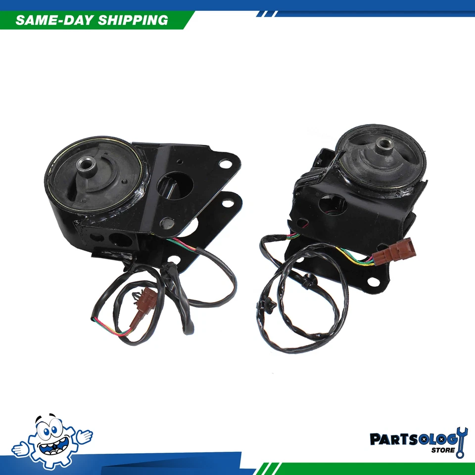 DNJ MMK1064 Nuevo Motor Montaje Trans. Kit Para 04-06 Nissan Máxima 3.5L V6 DOHC 24v Foto 3 de 4