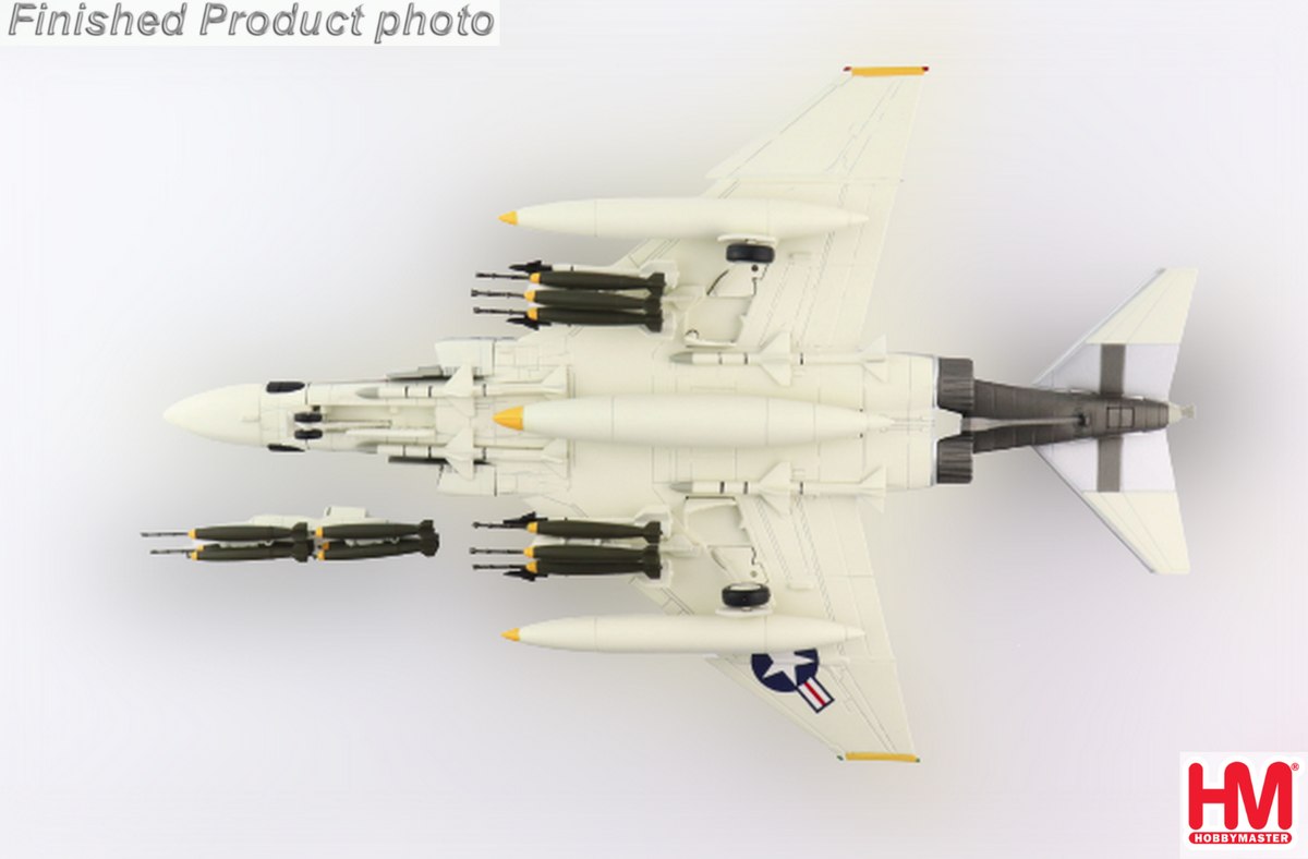 Hobby Master 1/72 HA19033 F-4J Phantom II USN VF-92 Silver Kings