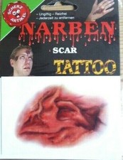 NOWY = BLIZNY - TATUAŻ = Narbentattoo