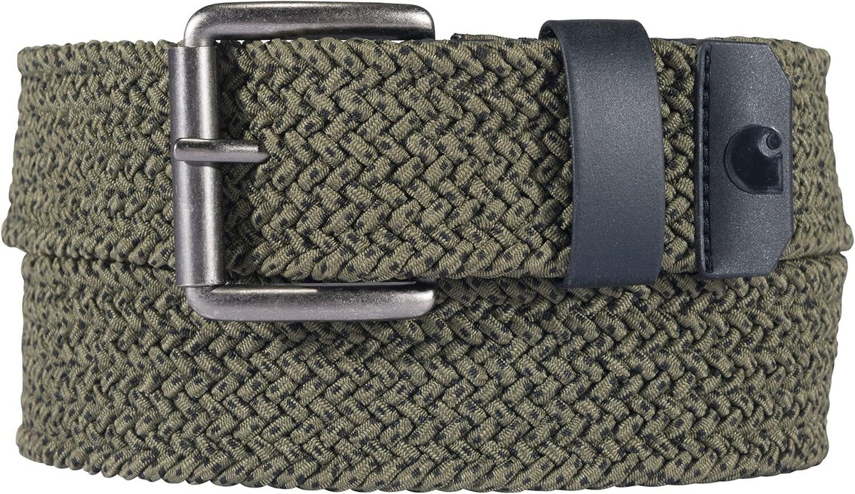 Carhartt Men's Rugged Flex Nylon Cord Braided Belt | eBay