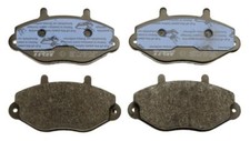 Image of Fits TRW GDB1080 Brake Pad Set, disc brake DE Stock