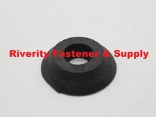 1/2" Ogee Washers Class 30 Steel Washer 1/2 Inch  .50 Plain Black Steel