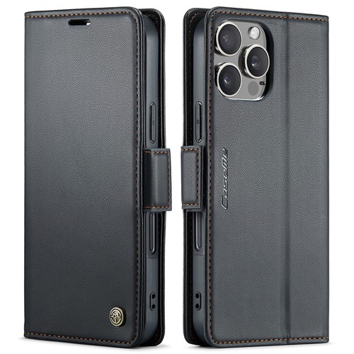 Para iPhone 16 15 Pro Max 14 13 12 11 Billetera Portatarjetas Teléfono Estuche Cuero Cubierta - Imagen 2 de 86