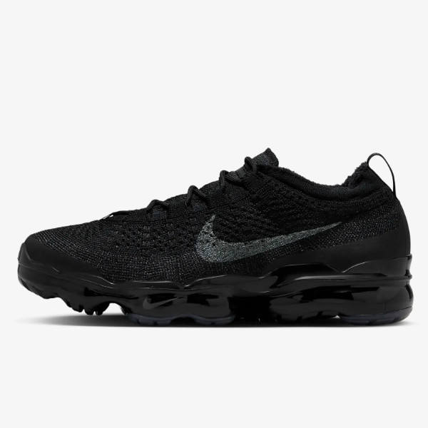 Кроссовки Nike Air Vapor Max 2023 FlyKnit Triple черные (DV1678-003) Доставлены ускоренной доставкой