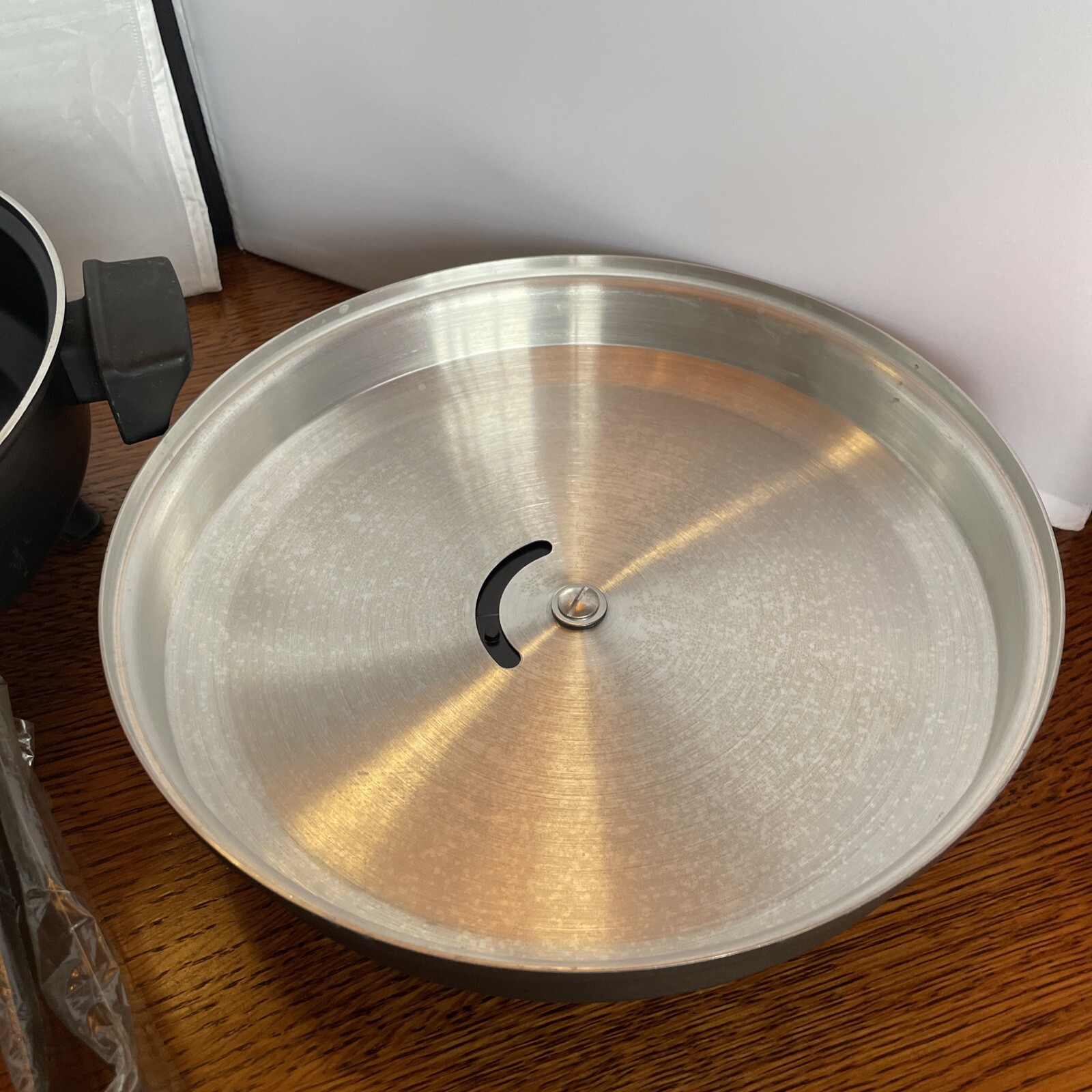 MEYER Electric Multisteamer Steam Cookware/Skillet FR8231 eBay