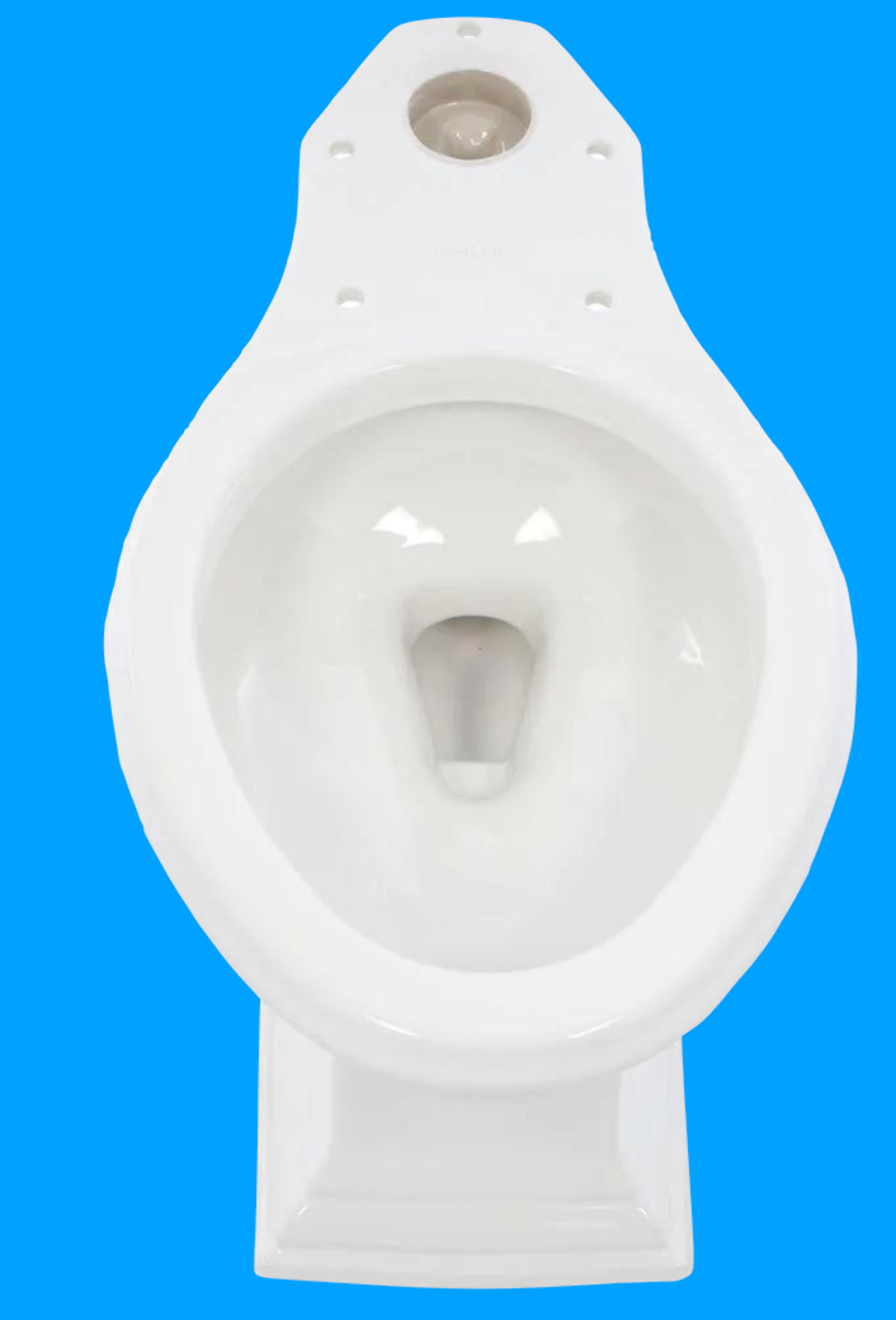 Kohler Toilet Bowl Only Memoirs Comfort Height Elongated Terraced Edge