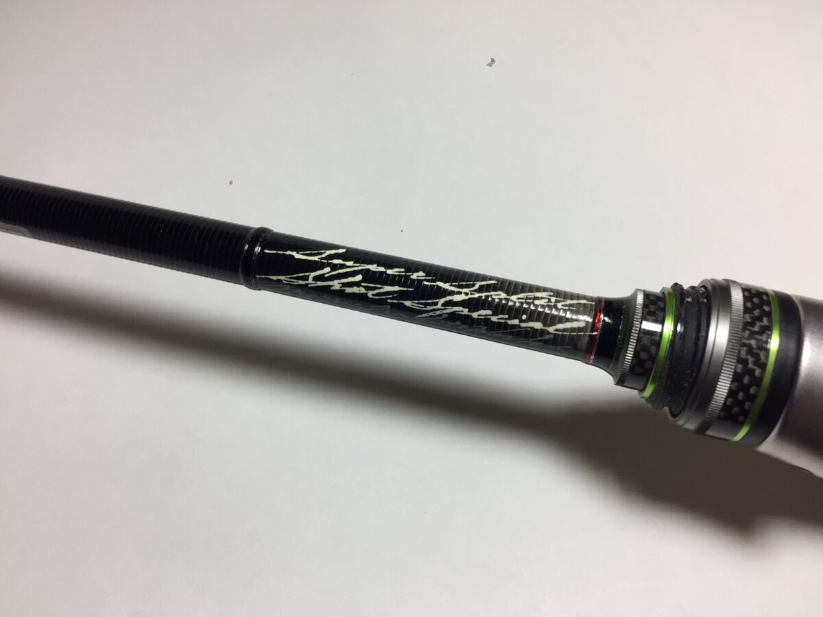 S8917) VARIVAS morris Graphite Works Limited Saltwater S8917) VARIVAS morris Graphite Works Limited Saltwater