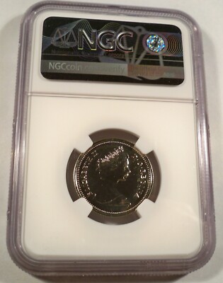 NGC 30周年記念 1987 S 25C サンプル品 1987 P 25C MS | Coin Explorer
