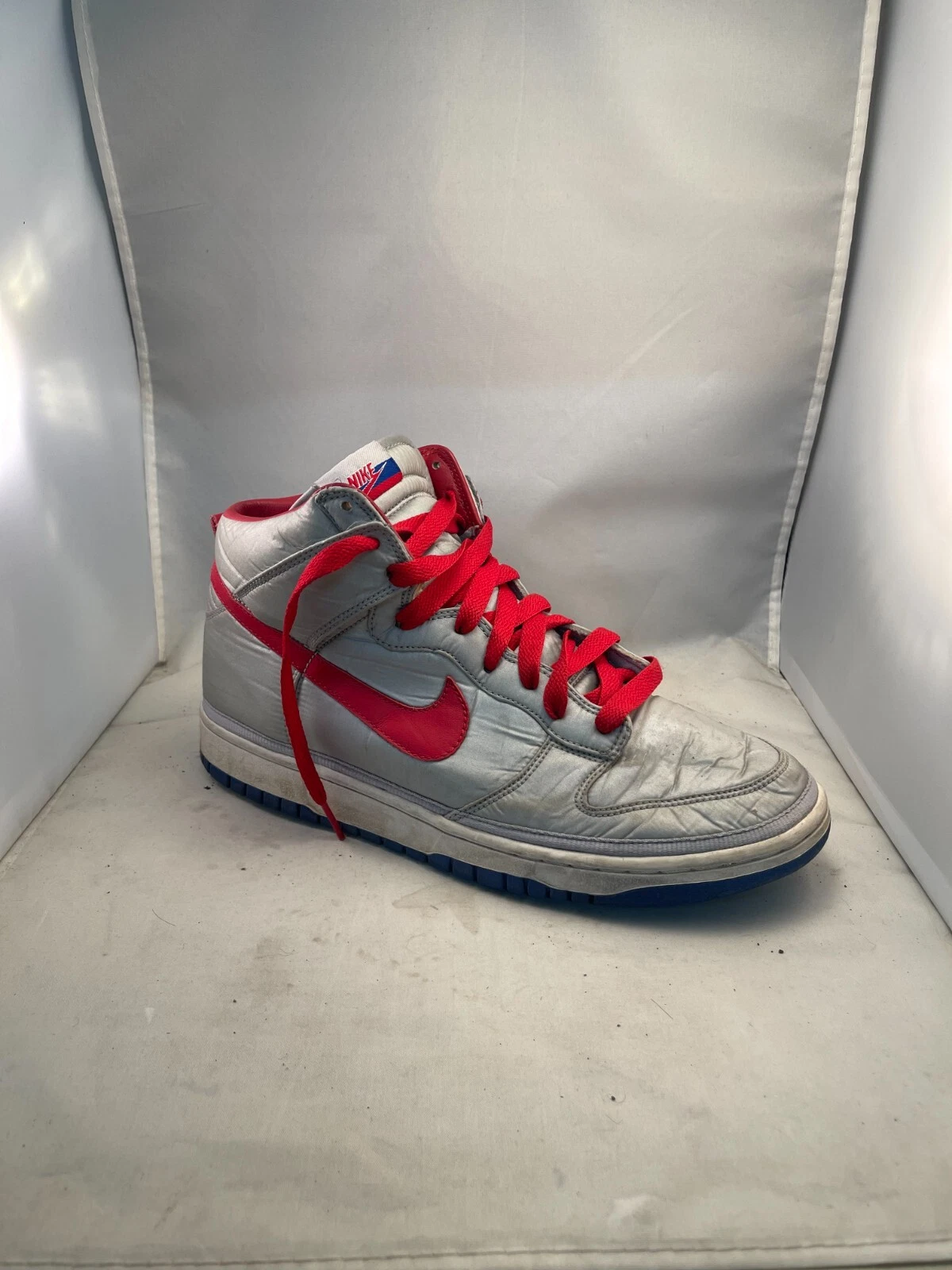 Baskets Nike Dunk Supreme basketball ou chaussures décontractées RS hommes taille 10