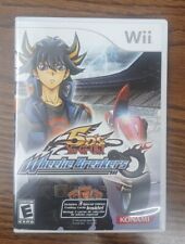 Wii - Yu-Gi-Oh! 5D's Wheelie Breakers - Jack Duel Runner - The