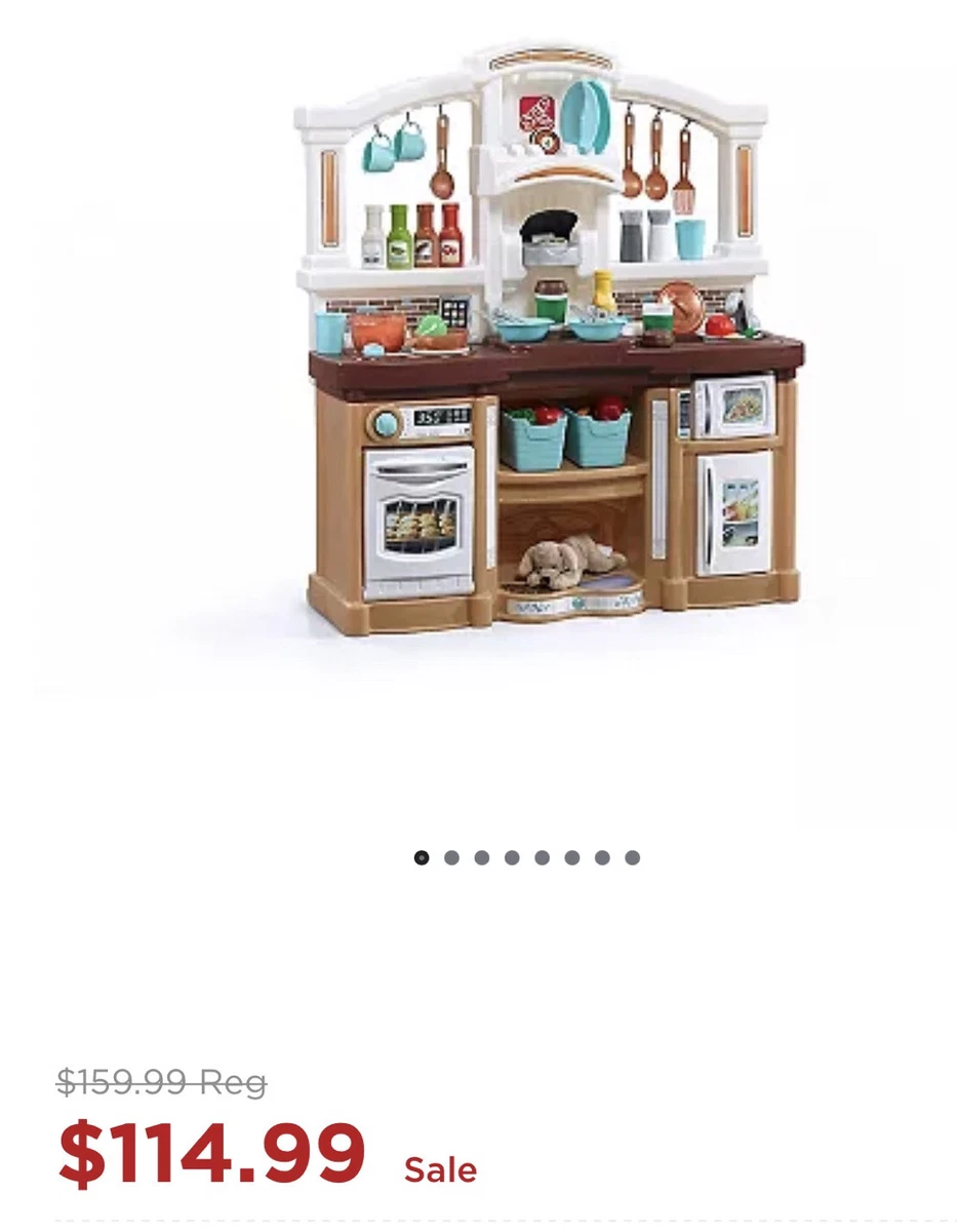 Step up cheap 2 kitchen