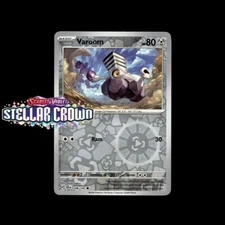 Pokemon TCG - Stellar Crown: Choose Your Card - All Reverse Holos/ex/Ace Spec