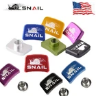 SNAIL MTB Road Bike Single Chainring Bolts Chainwheel Sprocket Crankset Screws