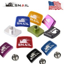 SNAIL MTB Road Bike Single Chainring Bolts Chainwheel Sprocket Crankset Screws