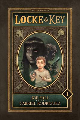 Locke & Key Master-Edition | Buch | 9783741603013