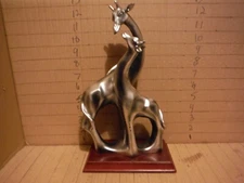 vintage herco gift Giraffes