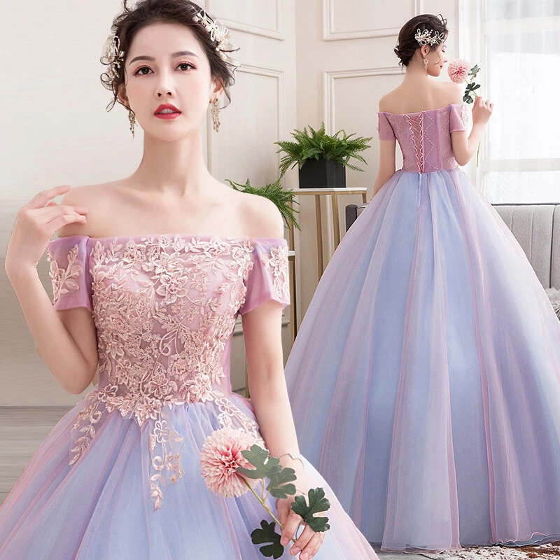 Gown for deals ball party