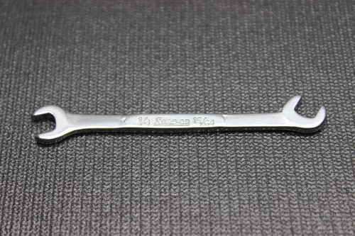 Llave de encendido de ángulo de extremo abierto Snap-On #DS1615 - Imagen 2 de 7