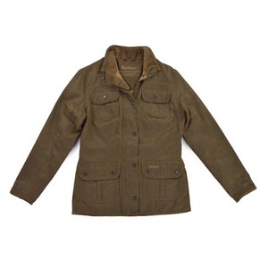 barbour damen jacke