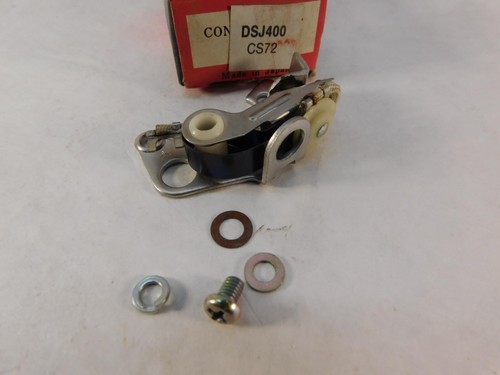 Toyota Corona Stout 3RC & Crown 2M 4M Ignition Points 1965-1973 - Bild 5 von 11