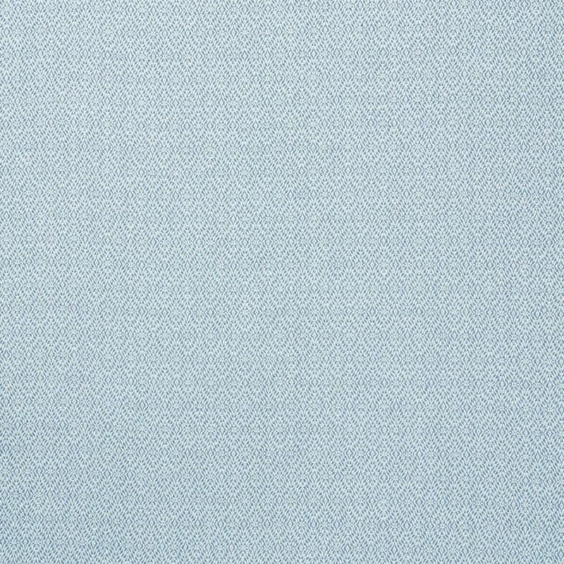 Tela de lino Schumacher EXTERIOR - tejido diamante interior exterior cielo 4,65 yardas 73844 Foto 3 de 3