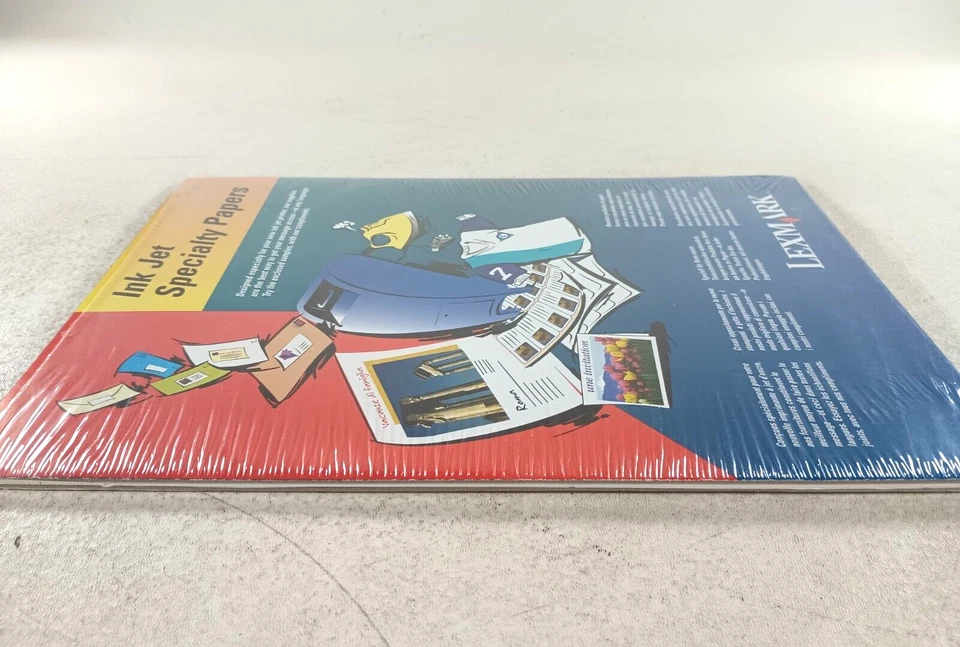 NEW Ink Jet Specialty Papers by Lexmark - Image 3 of 3