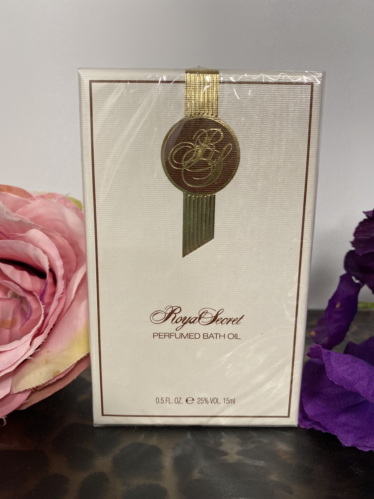 Royal Secret Bath Oil 2025