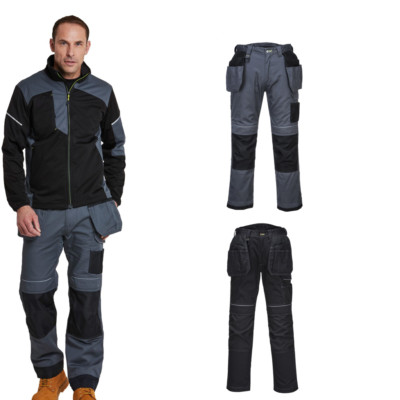 Portwest pw3 Holster Arbeitshose (t602) regelmäßige Passform t602