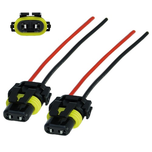 2x HB3 HB4 Stecker Fassung Sockel Lampenfassung Lampensockel 9005 9006 P20d P22d - Bild 4 von 10