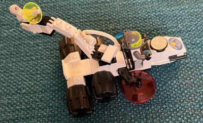 VINTAGE LEGO EXPLORIENS SET 1996, ALIEN FOSSILIZER | eBay