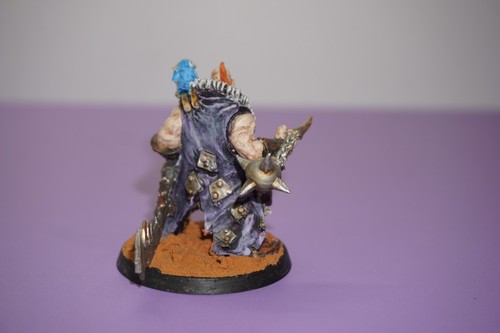 Warhammer Fantasy Ogre Kingdoms Ogor Maneaters Man Eater - Resin - Picture 3 of 6