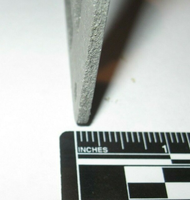 McCulloch 62834 Carb Reed Valve Case Gasket OEM NOS Vintage for sale