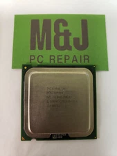 Intel '04 Pentium 4 521 CPU