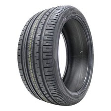 2 New Zeetex Hp1000 - P22550r17 Tires 2255017 225 50 17