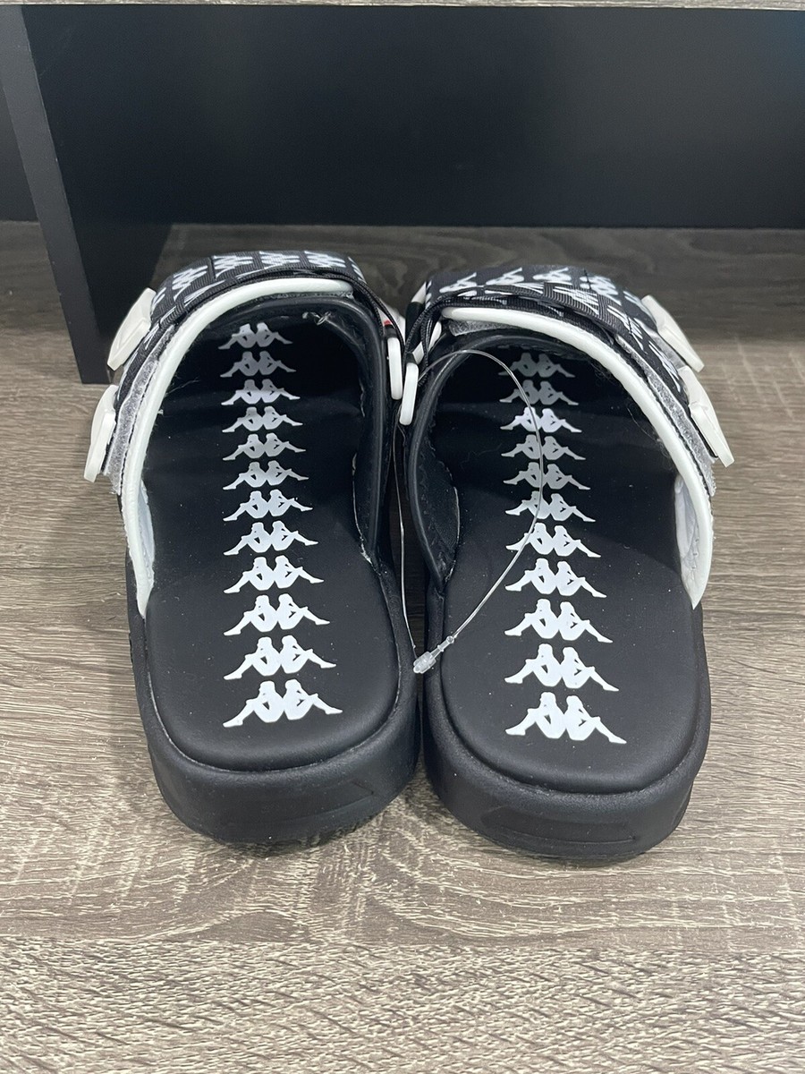 Kappa 222 Banda Aster 5 Sandals Slides Unisex Men display picture 2