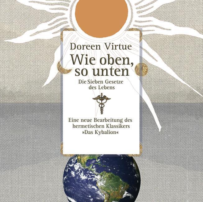 Thumbnail - Wie Oben, So Unten, Doreen Virtue
