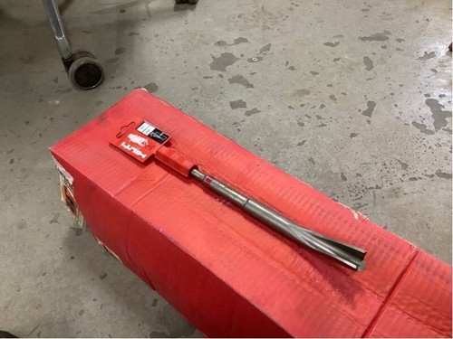 1x Original Hilti, TE-C KM2/25 Kanal Meissel, SDS Plus - Bild 4 von 4