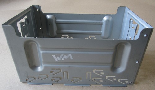 VW Audi Einbaurahmen Rahmen Schacht Autoradio Navigationsgerät