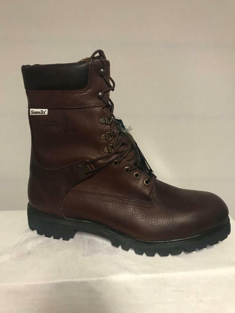 GOLDEN RETRIEVER THINSULATE INSULATED SYMPATEX WP BOOT W8114  display picture 1